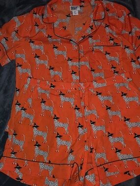 Bouffants & Broken Hearts PJ Set